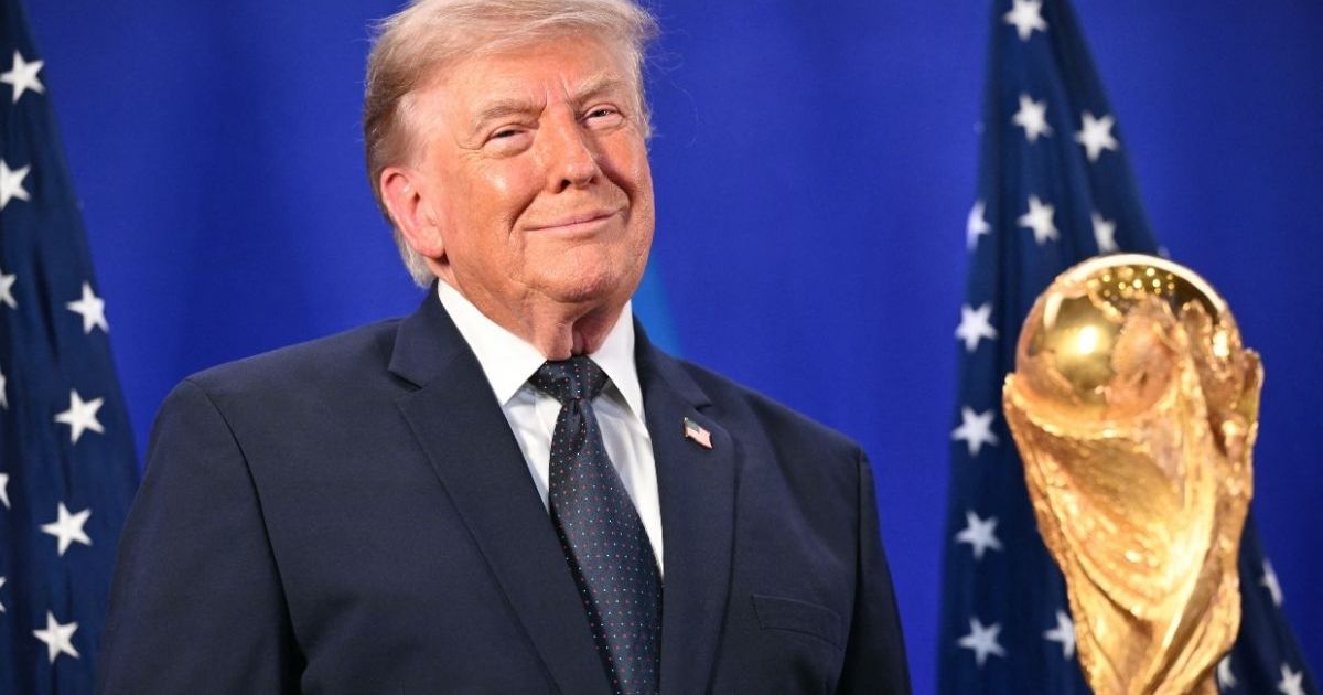 Spain Star Says He'll Shake Donald Trump's Hand to Stay Out of 'Prison'