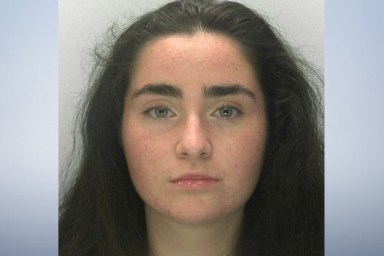 Driver Filmed Herself Speeding Social Media Fatal Accident Liberty Mitchell