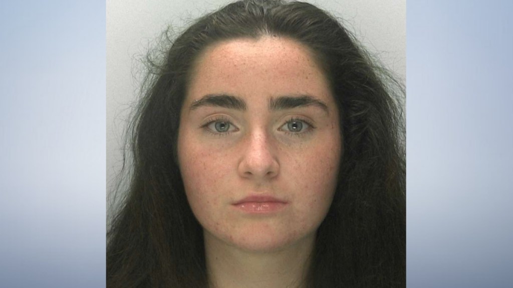 Driver Filmed Herself Speeding Social Media Fatal Accident Liberty Mitchell