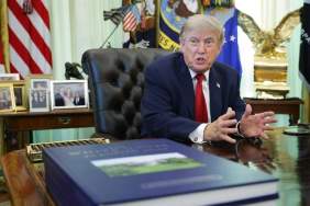 Donald Trump Receives Advice From AI Theodore Roosevelt