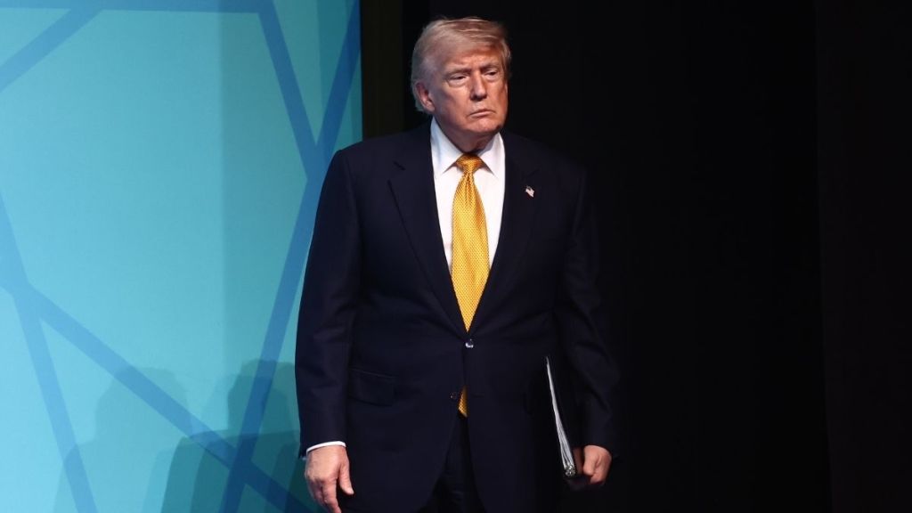 Donald Trump Faces Fresh Iran Threat Claim as Israel Shares Assassination Intel — Report