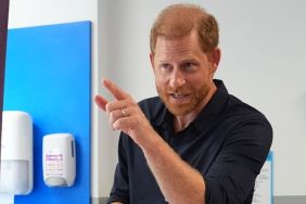 Prince Harry Slips Back Into Royal Mode With One ‘Rusty’ Joke