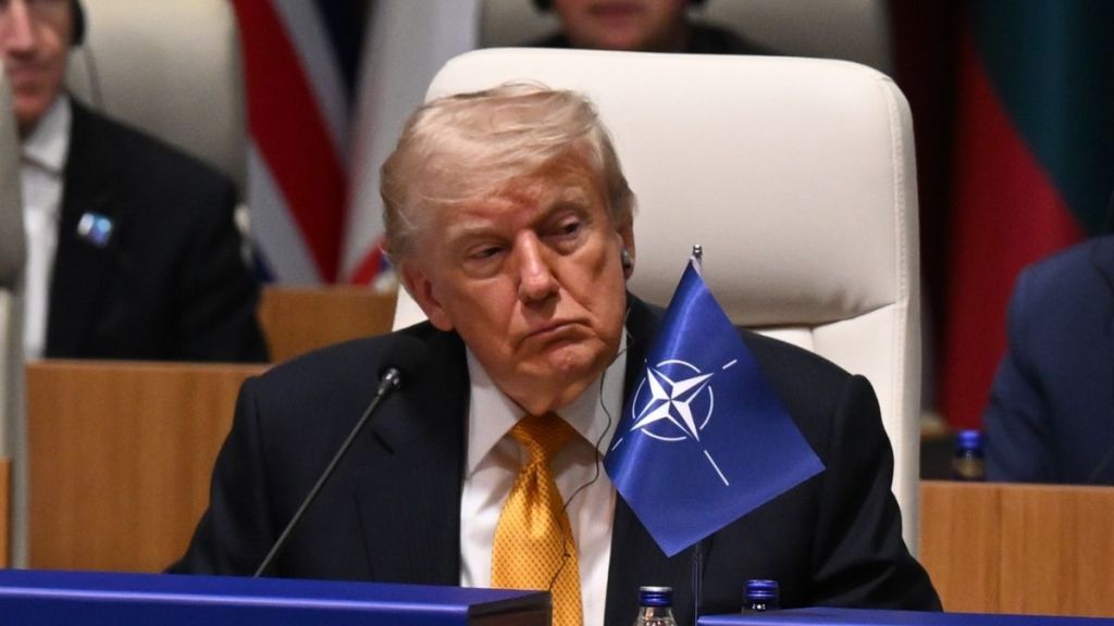 Donald Trump Administration Subpoenas NYT Reporters for Bizarre Reason