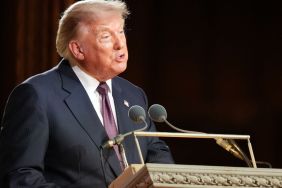 Donald Trump’s Tribute to Lindsey Graham Takes an Awkward Turn