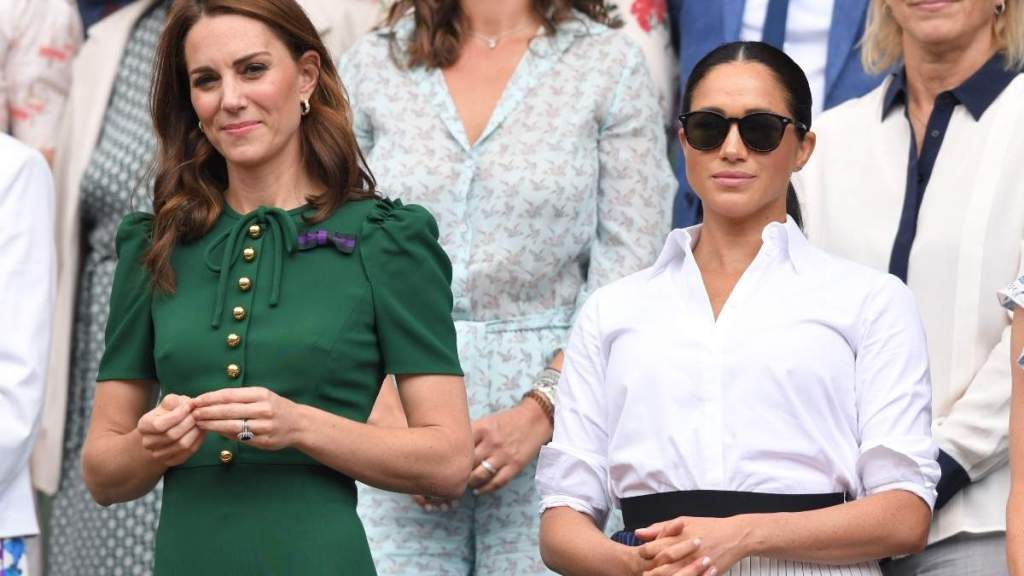 Kate Middleton Flips Her Stance on Meghan Markle in Shocking Twist — Source