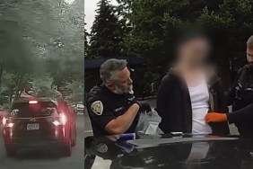 Enraged Driver Chases Man Reverse Backwards Mile Road Rage Beaverton Oregon