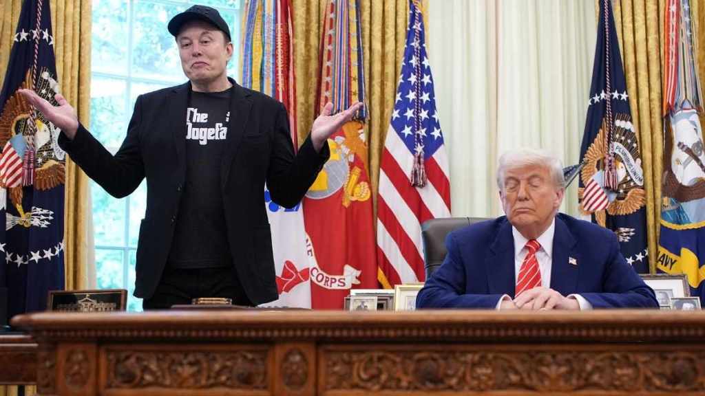 Elon Musk Is Back In Politics As He Plans Major Push for Donald Trump's Party — Report