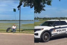 Flock Cameras Florida Man Easy Way Stop Protest