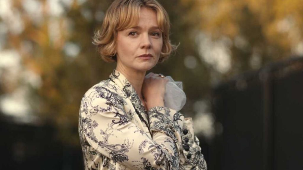 Beef's Carey Mulligan Joins Billie Eilish’s New Film as Her Mother