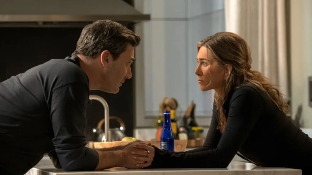 Jon Hamm & Jennifer Aniston Go Wild in NSFW Movie Hitting Theaters Today