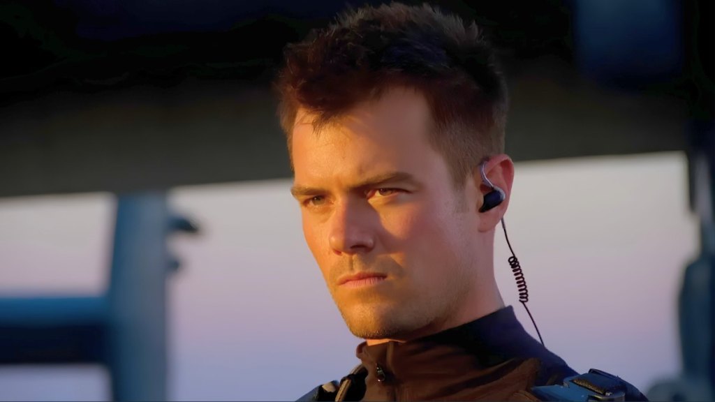 Josh Duhamel's Western Drama TV Show Returns On Netflix Today