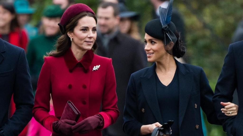Kate Middleton & Meghan Markle’s Rift Could End With One Major Move — Report