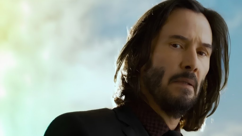 Classic Keanu Reeves Action Movie Returns to Theaters in 4K, Release Dates Set