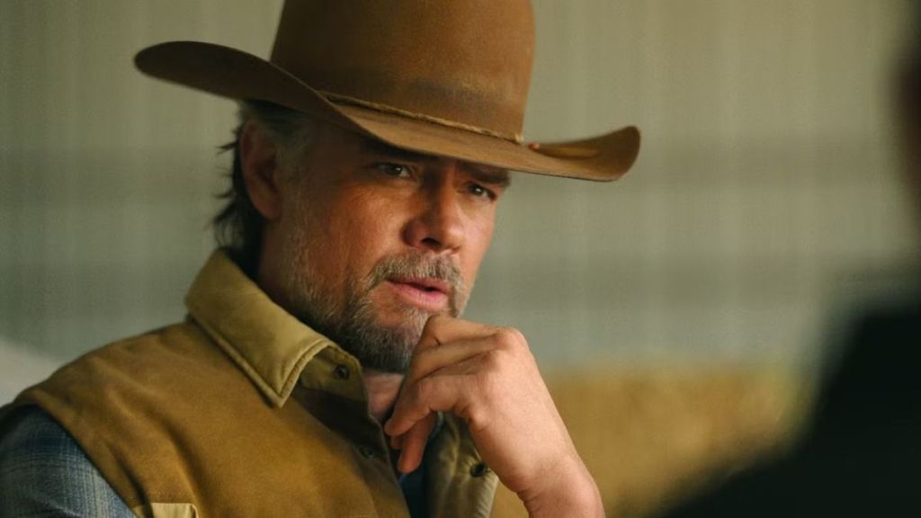 Josh Duhamel Makes His Feelings Clear on Davis Leaving