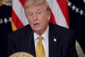Donald Trump’s Name Fight at the Kennedy Center Takes Another Turn