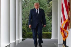 Donald Trump Found Another Place in the White House to Put Gold