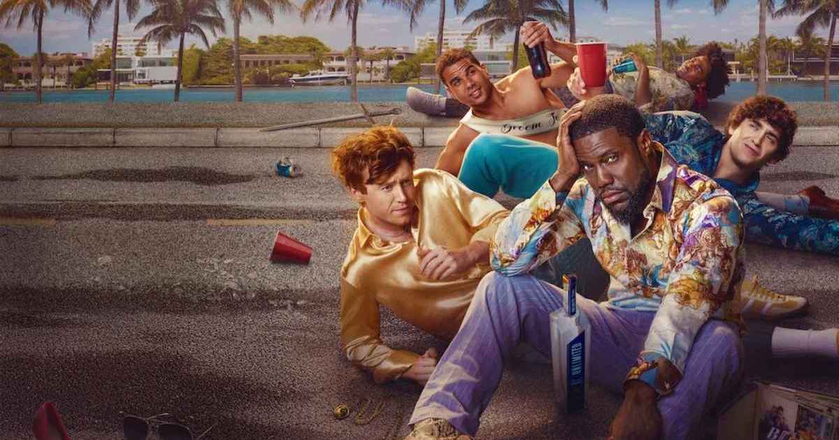 After a Hilarious Roast, Kevin Hart's Wild Bachelor Party Movie Arrives Soon on Netflix