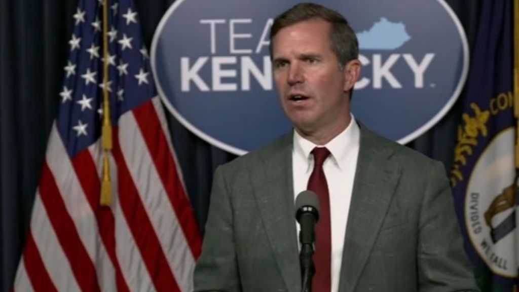 Mitch McConnell’s Health Update Leaves Andy Beshear Wanting More