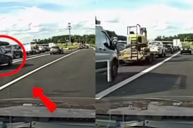 Man Gives Cop Silliest Excuse Driving Shoulder Virginia
