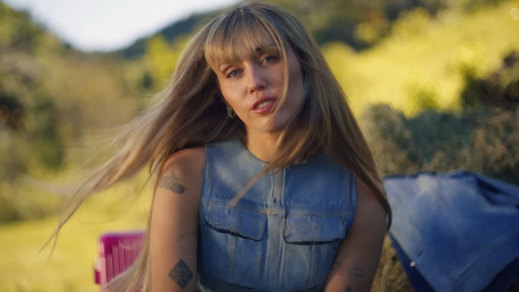 Miley Cyrus Just Entered the Mattel World in a Very Unexpected Way