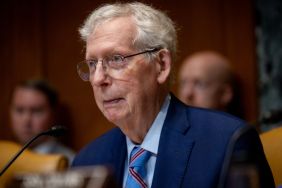 ‘Missing Person’ Posters Target Mitch McConnell Amid Senate Absence