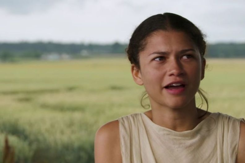 Zendaya Has the Perfect Response to Christopher Nolan’s Rare Odyssey Praise