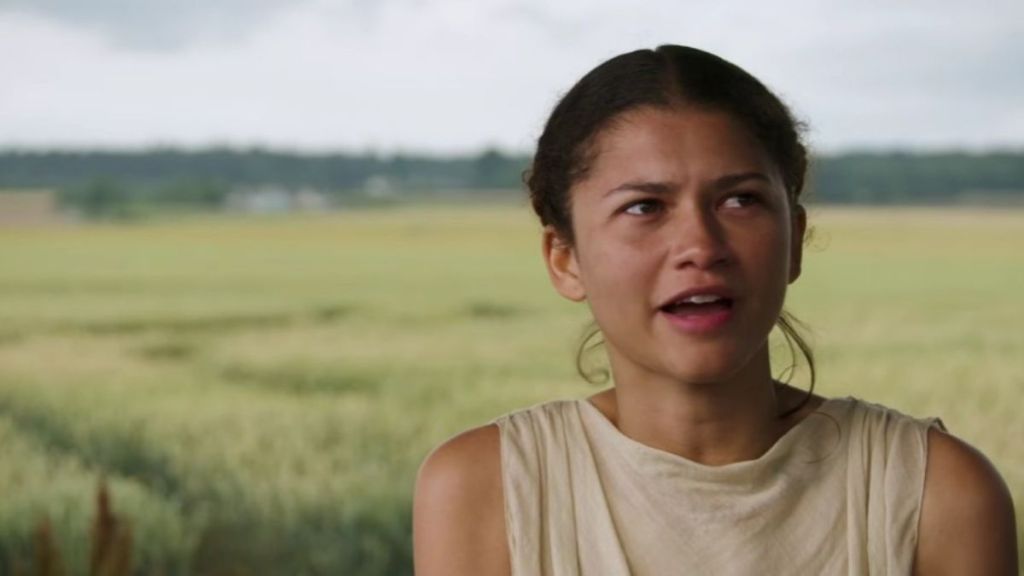 Zendaya Has the Perfect Response to Christopher Nolan’s Rare Odyssey Praise