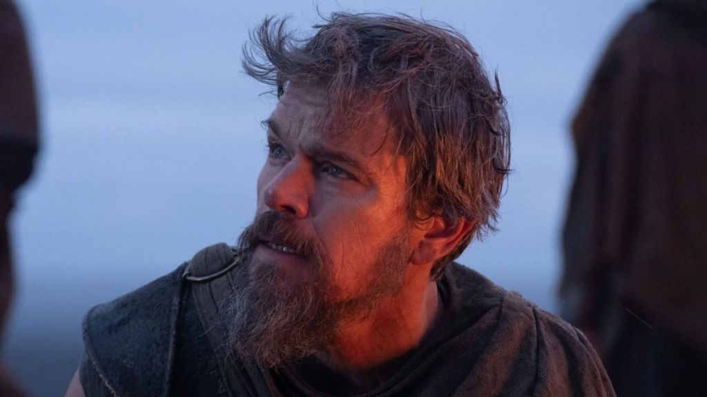 Best Matt Damon Survival Movies Ahead of The Odyssey