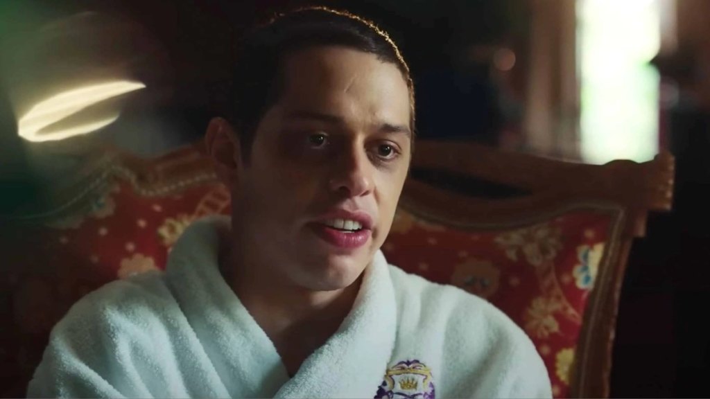 Pete Davidson & Rachel Sennott’s A24 Horror Movie Scares Hulu Today