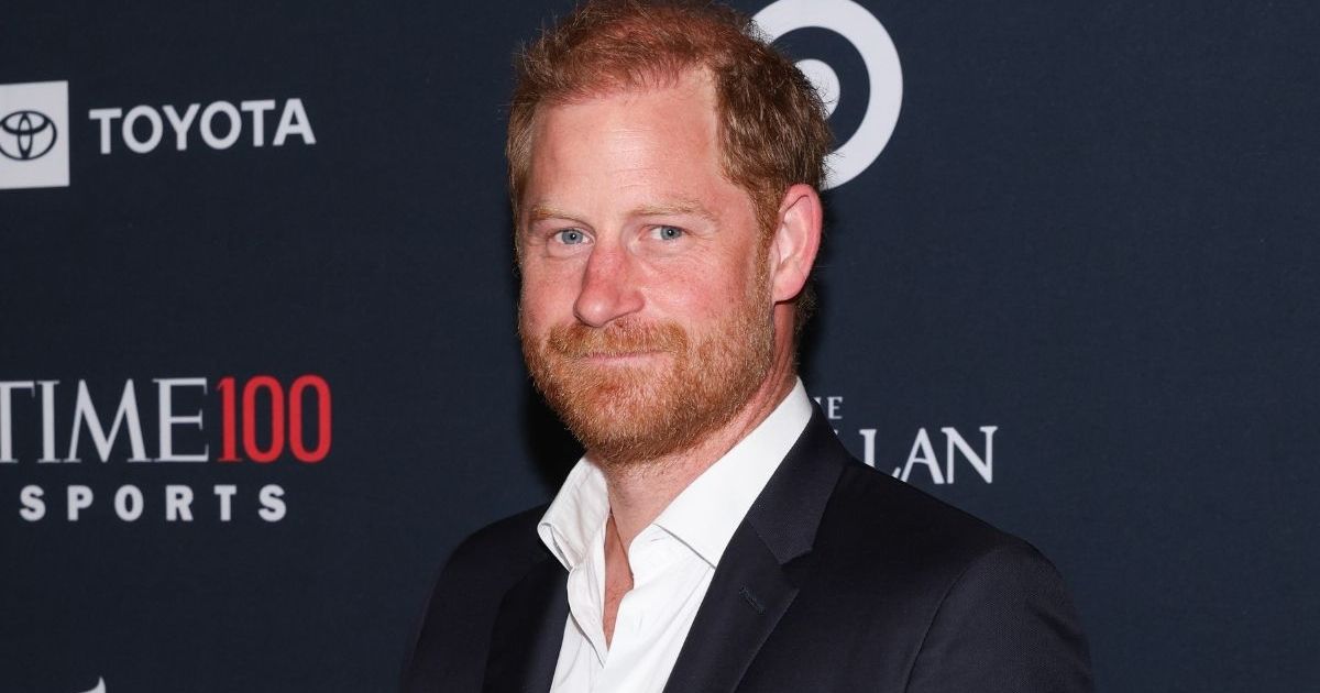 Prince Harry Has 2-Word Reaction to England's World Cup Loss