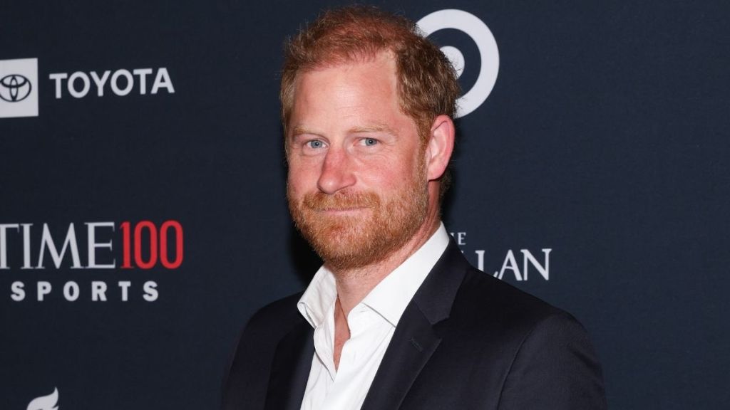 Prince Harry Has 1-Word Reaction to England's World Cup Loss