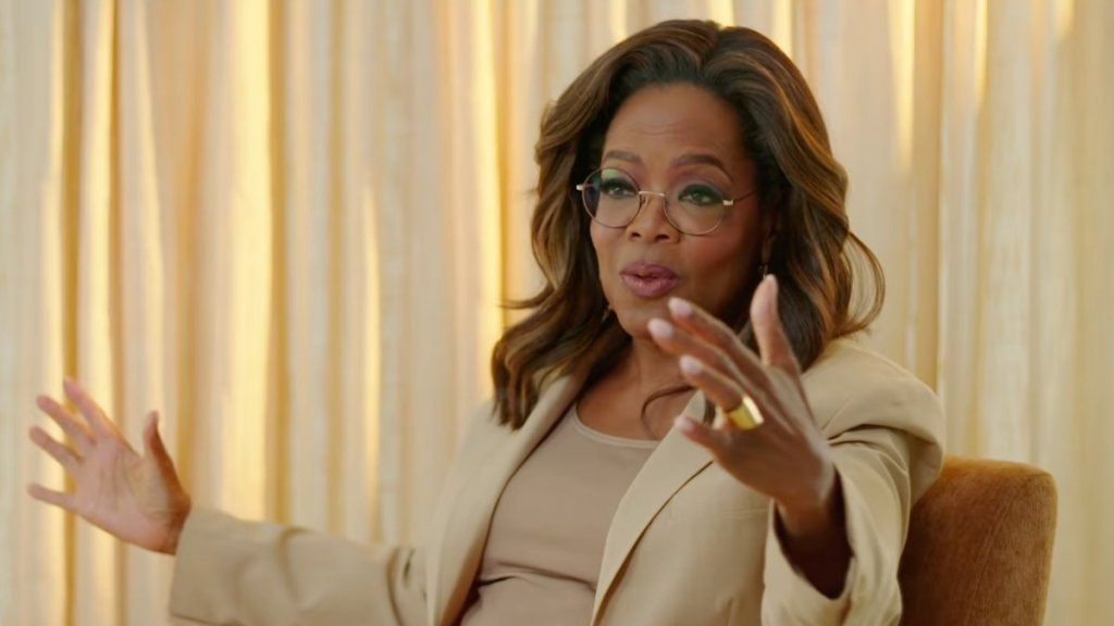 Oprah 'Isn't Buying' Prince Harry & Meghan Markle's Recent Move — Source