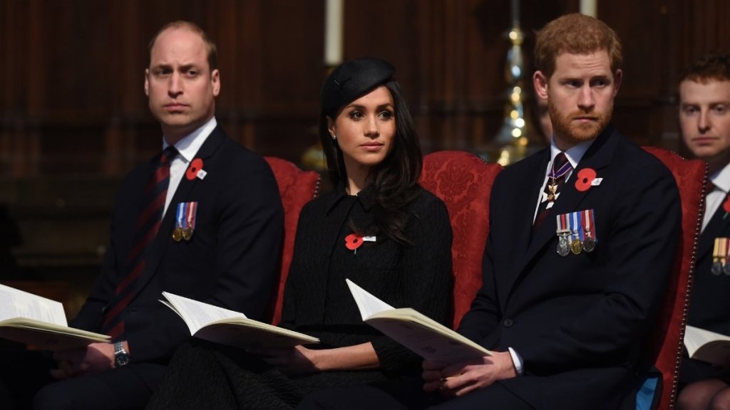 Prince William Tried To Warn Prince Harry Before He Married Meghan Markle — Report