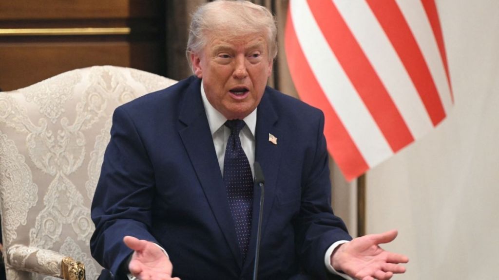 Donald Trump Sent an Important Message to Congress Amid Iran Conflict
