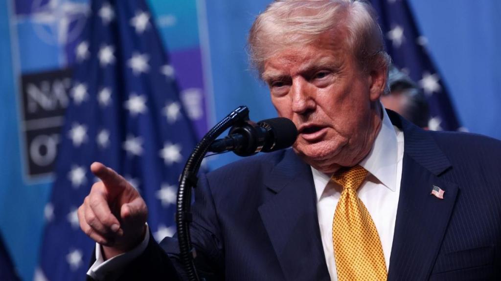 Donald Trump's DIL Reacts to Reported Iran Plot Against Him