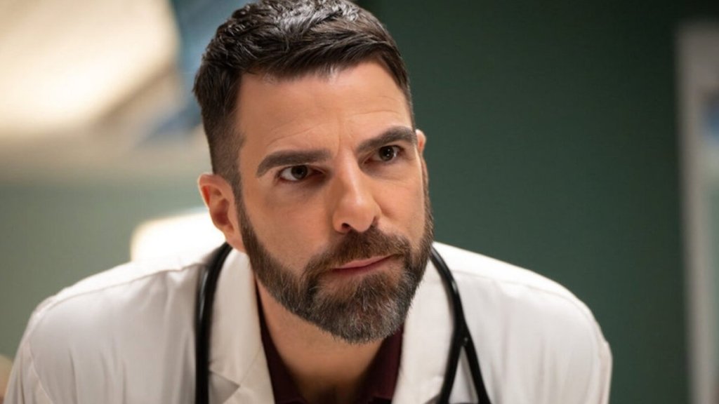 Beloved Zachary Quinto TV Show Ends Today on Peacock