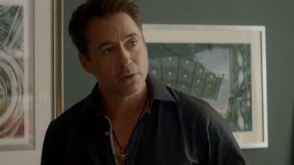 Robert Downey Jr. & Scarlett Johansson's Non-MCU Gem Is Leaving Netflix