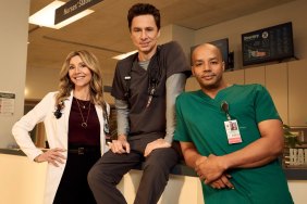 Scrubs Revival TV Show Loses 2 Major Cast Members for Season 2