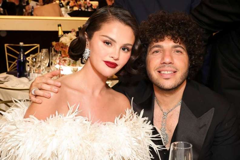 Benny Blanco Reveals the Private Question Selena Gomez Asked Before They Started Dating