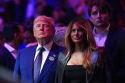 Donald Trump's Wife Melania & Son Barron Targeted in Chilling New Iranian Video