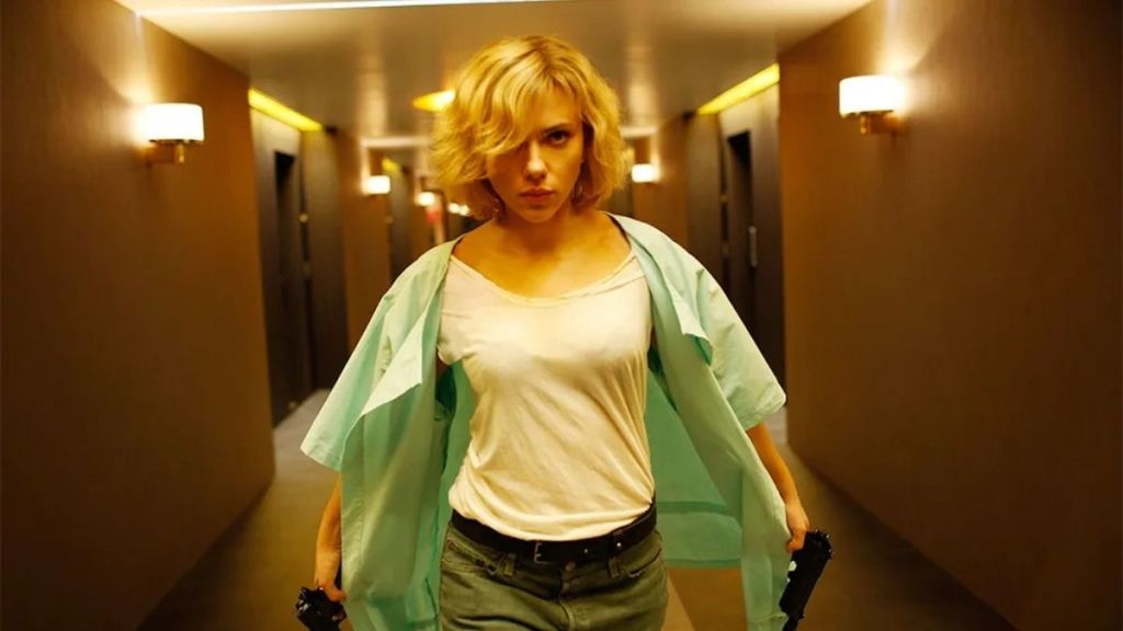 Scarlett Johansson’s Mind-Bending Sci-Fi Hit Is Leaving Netflix Soon