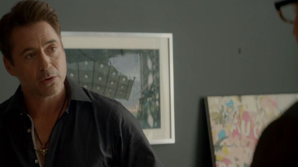 Robert Downey Jr. & Scarlett Johansson's Non-MCU Gem Is Leaving Netflix