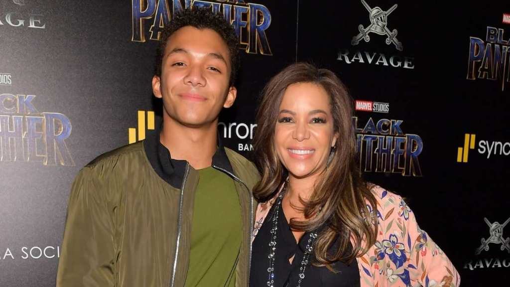 The View’s Sunny Hostin Under Fire for Acting as Son’s Attorney in Trespass Case