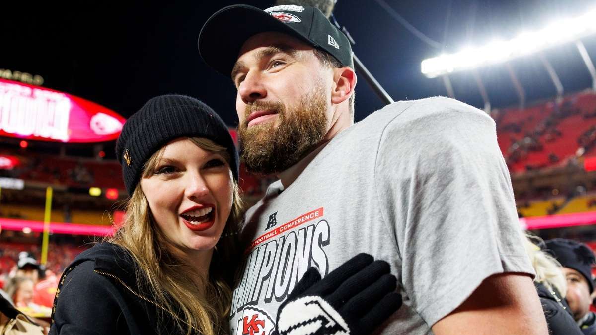 Travis Kelce Taylor Swift s Wedding Hosted An A Lister That Travis Kelce Taylor Swift s Wedding Hosted An A Lister That