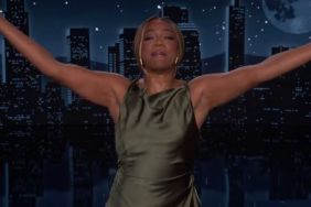 Tiffany Haddish Took Over Jimmy Kimmel Live! & Immediately Went After Donald Trump