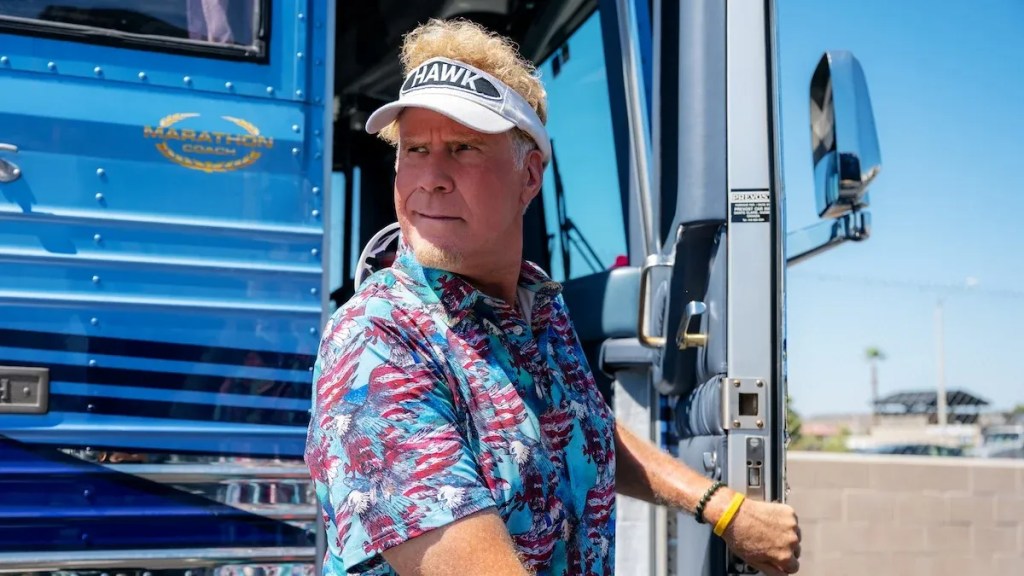 Will Ferrell Is Netflix’s New Comedy King With His Latest Streaming Show