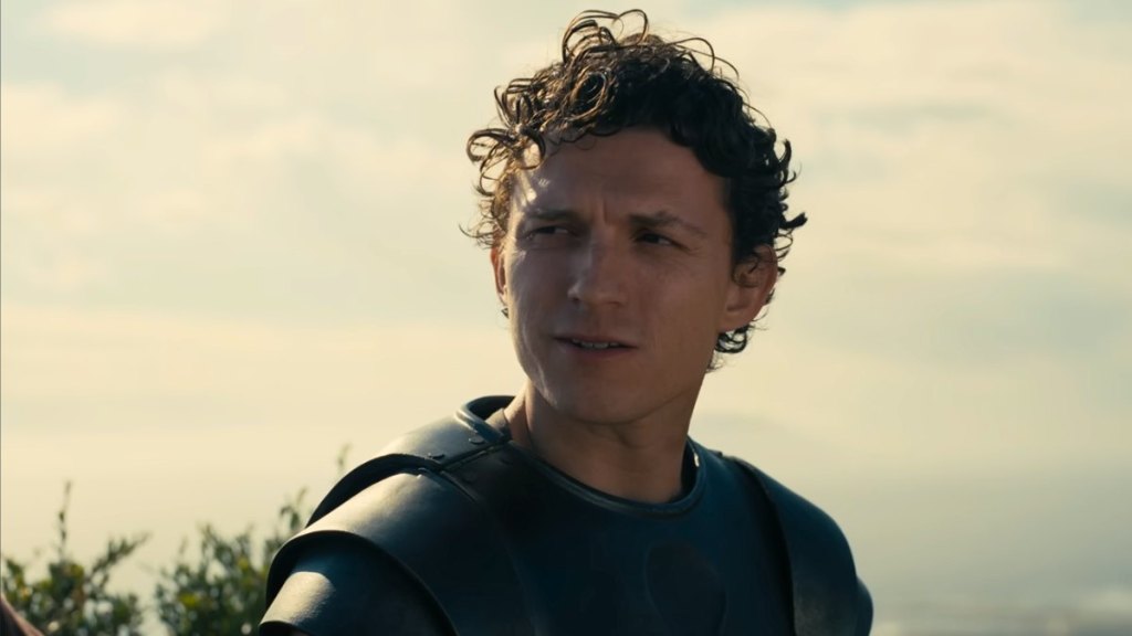 Tom Holland Says One The Odyssey Star Made Everyone on Set Weep