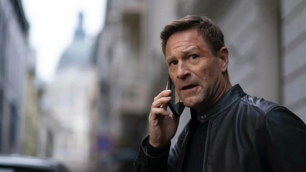 Aaron Eckhart’s Overlooked CIA Spy Movie Is Coming To Netflix Very Soon