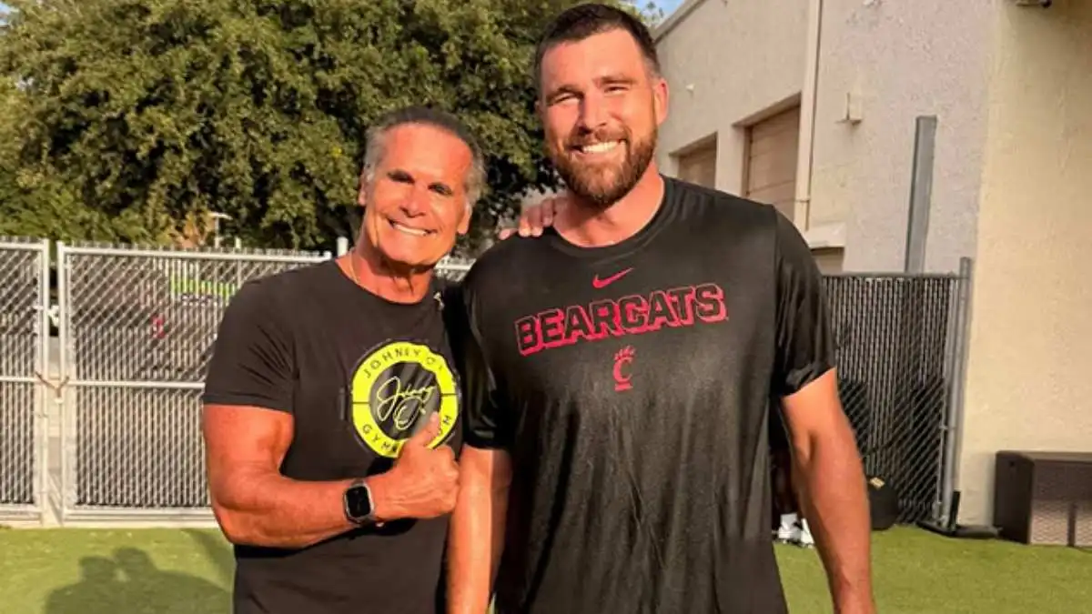 Travis Kelce’s Wedding Ring Gets a New Look in Latest Photo - Mandatory