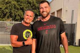 Travis Kelce’s Wedding Ring Gets a New Look in Latest Photo